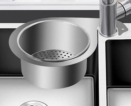 Stainless Steel Drain Basket