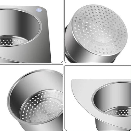 Stainless Steel Drain Basket